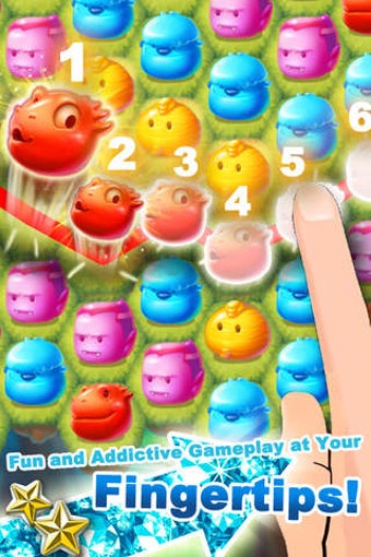 Image 0 for Yo Monsters FREE PUZZLE G…