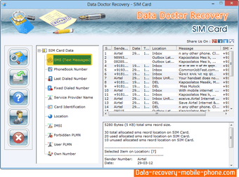 Image 0 for Sim Card Data Recovery So…