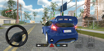 Imagen 0 para Fiesta Drift  Park Simula…
