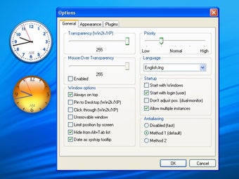 Image 1 for ClocX 64-bit