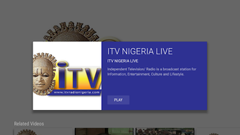 Image 2 for ITV NIGERIA