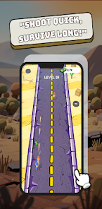 Image 0 for Suicide Squad Run