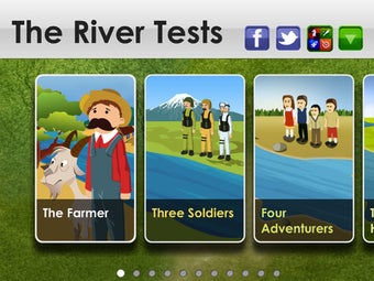 Imagen 2 para The River Tests