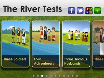 Imagen 3 para The River Tests