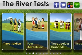 Imagen 6 para The River Tests