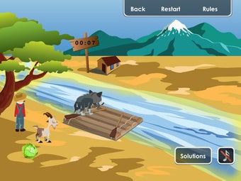 Imagen 1 para The River Tests