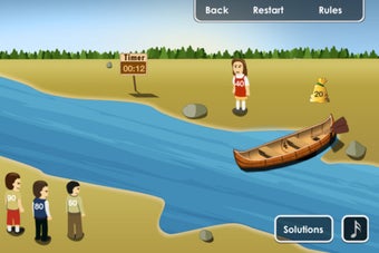 Imagen 5 para The River Tests