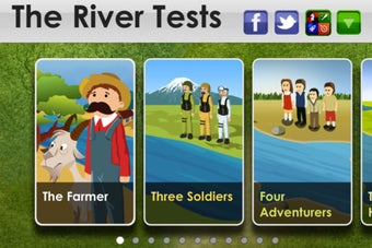 Imagen 0 para The River Tests