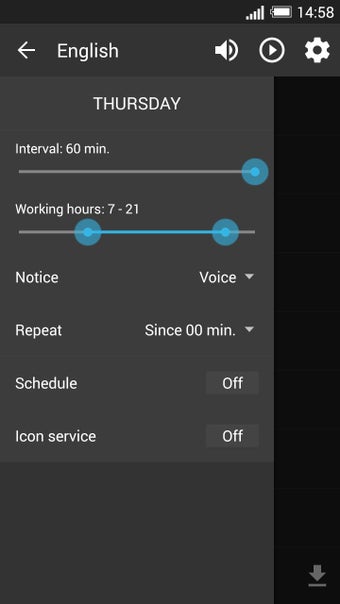 Imagen 1 para Speaking clock DVBeep Pro