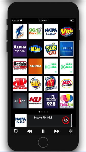 Image 0 for Radios Brasil