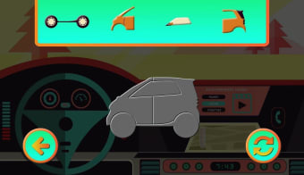 Image 3 for Kids Puzzles: Cars