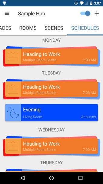 Image 0 for PowerView App