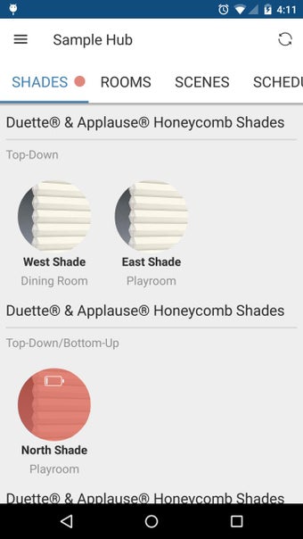 Image 1 for PowerView App