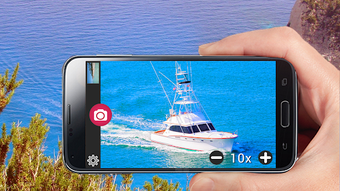 Image 2 for Mega Zoom Camera - xZoom