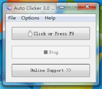 Imagen 0 para Auto Clicker by Shocker