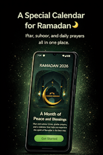 Image 0 for Ramadan Calendar Iftar Su…