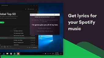 Image 1 for Musixmatch Desktop for Wi…