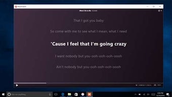 Image 2 for Musixmatch Desktop for Wi…