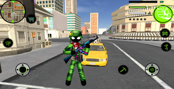 Image 0 for US Army Counter Stickman …