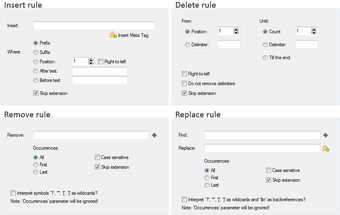 Imagen 4 para ReNamer
