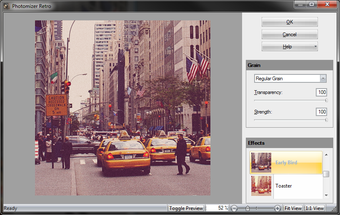 Image 0 for Photomizer Retro Plugin