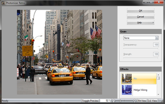 Image 1 for Photomizer Retro Plugin