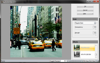 Image 1 for Photomizer Retro Plugin