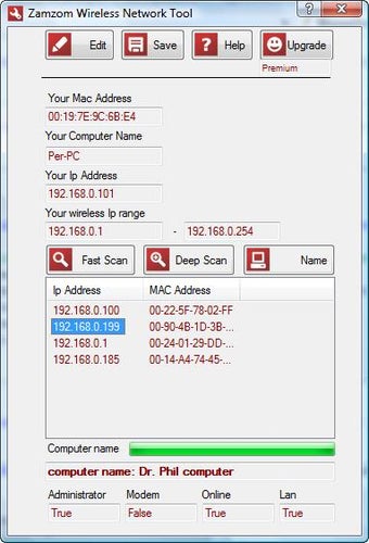 Imagen 0 para Zamzom Wireless Network T…