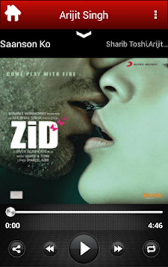 Image 0 for Arijit Singh Love Songs