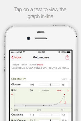 Image 0 for IDEXX VetConnect PLUS