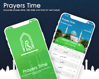 Image 0 for Prayer Times 360: Muslim …