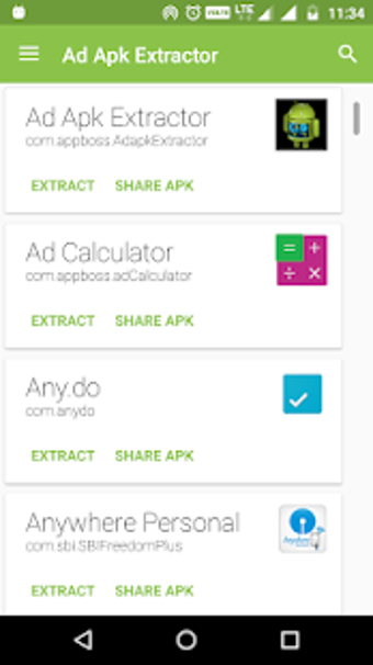Image 3 for Ad Apk Extractor (Downloa…