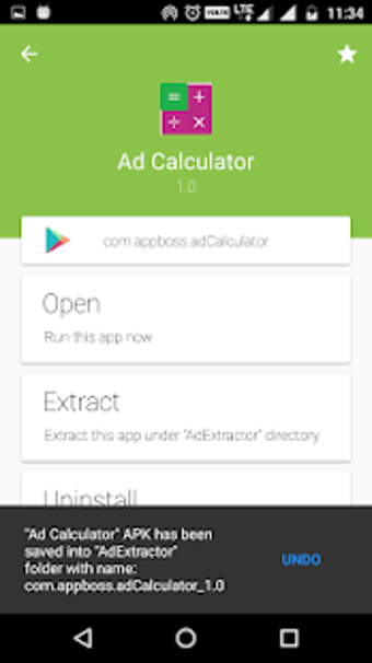 Image 2 for Ad Apk Extractor (Downloa…
