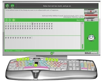 Imagen 0 para SOLO Typing Tutor 9