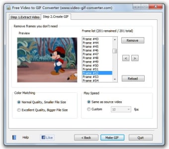 Image 0 for Free Video to GIF Convert…