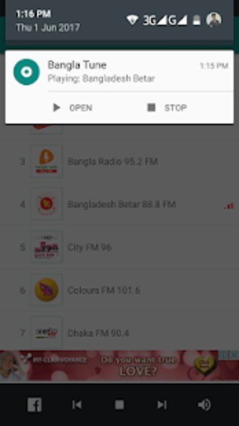Imagen 3 para Live FM Bangla Radio -   …
