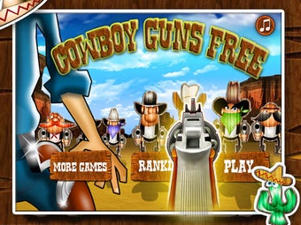 Image 6 for Cowboy Guns Free