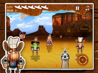 Image 0 for Cowboy Guns Free