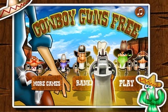 Image 3 for Cowboy Guns Free