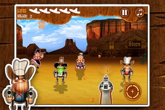 Image 2 for Cowboy Guns Free