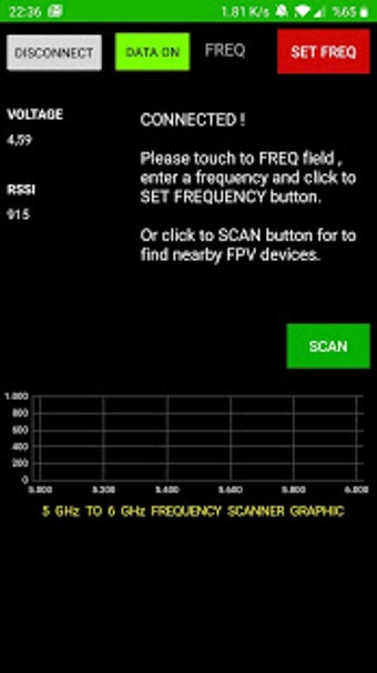 Image 1 for 5.8 GHz Rx