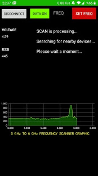 Image 1 for 5.8 GHz Rx