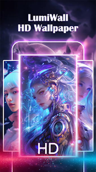 Image 0 for LumiWall - HD Wallpaper