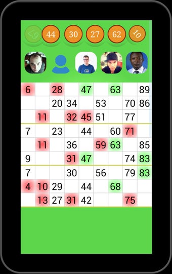Image 1 for Bingo with friends