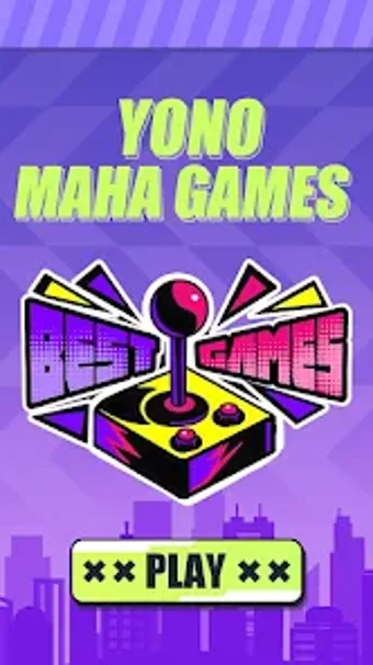 Image 0 for Yono MAHA Game