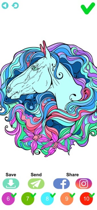 Image 3 for Paint by Number