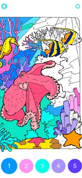 Image 0 for Paint by Number