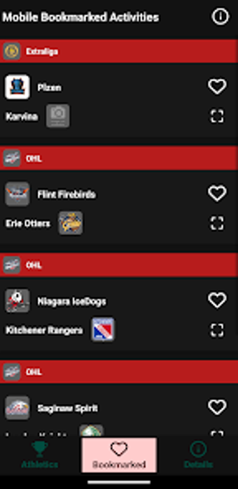 Image 0 for Pin Sport app