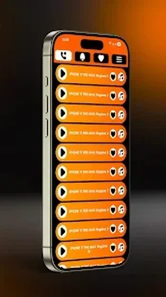 Imagen 0 para Ringtone for iPhone 17 Pr…