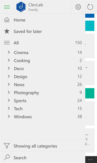 Image 0 for FeedLab for Windows 10